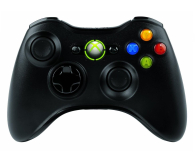 Microsoft Pad XBOX 360 Wireless Controller (Win & XBOX) - 61735 - zdjęcie 4